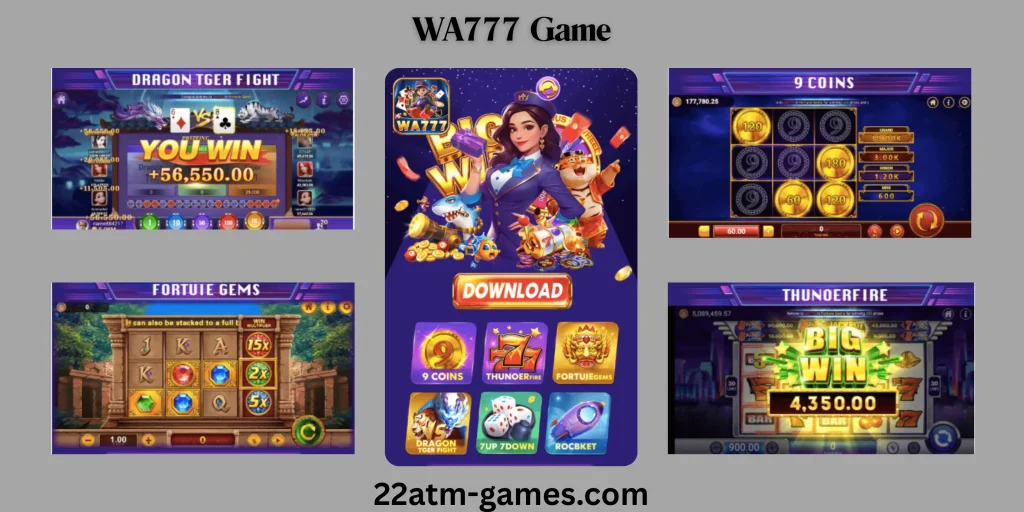 WA777 Game